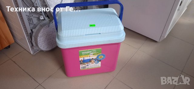 хладилна чанта кутия Giostyle, снимка 3 - Хладилни чанти - 39689096