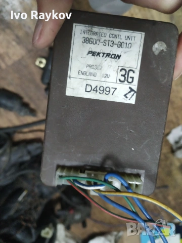 Комфорт модул за Honda Civic VI , 38600-ST3-G010