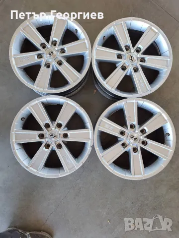 АЛУМИНИЕВИ ДЖАНТИ- HYUNDAI -6x139.7x92.5-17цола