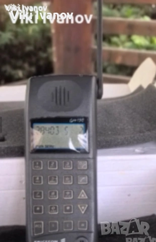 Ериксон GH198, снимка 2 - Sony Ericsson - 53578872