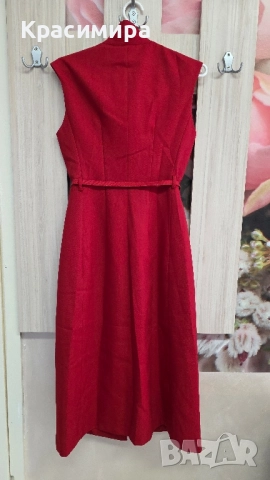 Рокля Christian Dior , снимка 3 - Рокли - 52486060