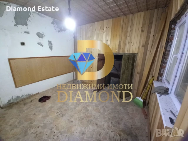 Двуетажна къща в село Зетьово, обл. Стара Загора, снимка 6 - Къщи - 51274535