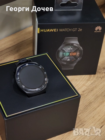 Смарт часовник Huawei GT2e с 8 каишки, пълен комплект, снимка 6 - Смарт гривни - 52815883