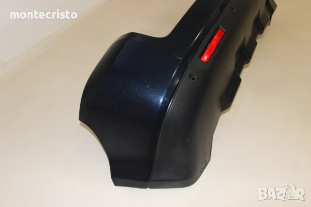 Задна броня Land Rover Freelander L359 (2006-2014г.) 6H5217775B с отвори за парктроник LR031908, снимка 3 - Части - 50928326