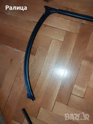 НОВО уплътнение за шофьорска врата на Шкода Октавия, снимка 3 - Части - 52810959