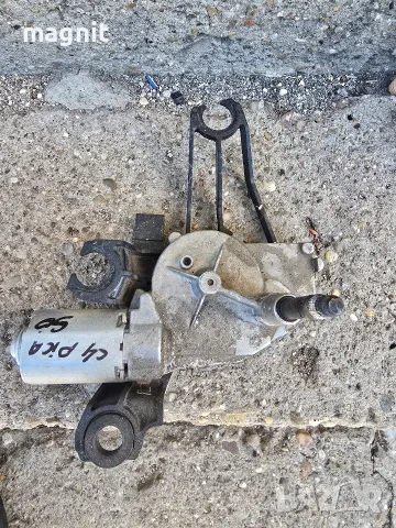 Моторче задна чистачка за CITROEN C4 9646803180 / 0390201807