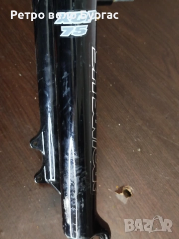 26 цола заключаваща вилка за велосипед Колело , снимка 5 - Части за велосипеди - 53525209