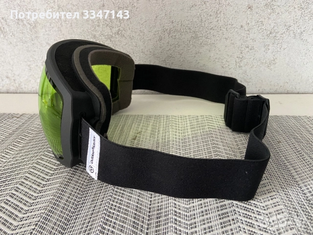 Ски/Сноуборд Очила Маска Outdoor Master НОВИ, снимка 2 - Спортна екипировка - 52103000