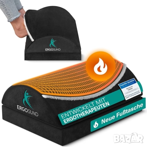 Чисто нов офис/геймърски стол Barton!, снимка 11 - Столове - 52463761