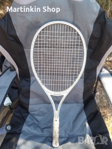 Тенис ракета Dunlop X25 Power Flex, снимка 2 - Тенис - 41704917