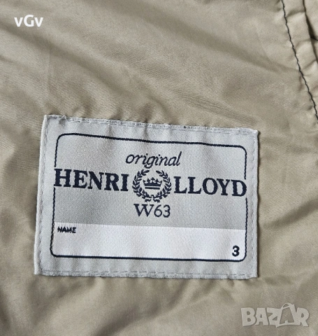 Дамско яке Henri Lloyd  Quilted- М, снимка 5 - Якета - 53307732