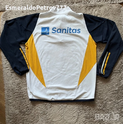 Мъжко футболно горнище Реал Мадрид, снимка 4 - Спортни дрехи, екипи - 53836183