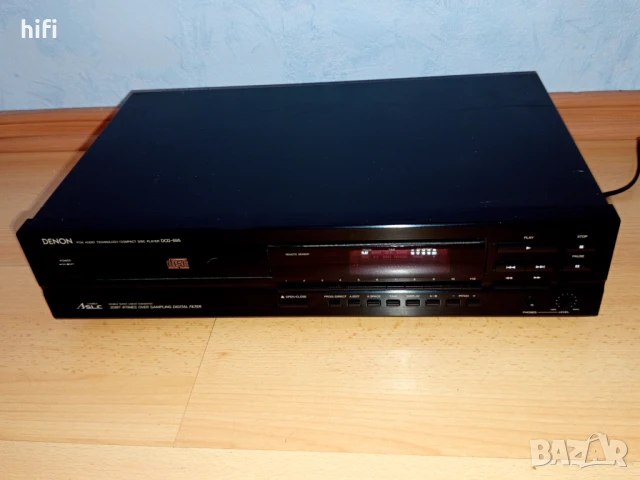 Компакт диск плейър Denon DCD-695, снимка 1