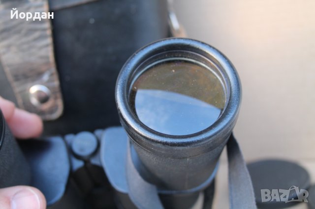 СССР бинокъл ''Sotem'' БПЦ 10х50, снимка 15 - Антикварни и старинни предмети - 44338566