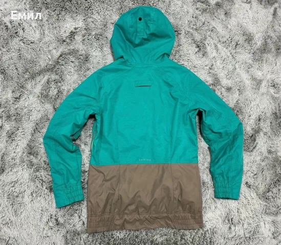 Дамско яке Oakley Huckleberry Biozone Jacket, 10 000мм, Размер М, снимка 3 - Якета - 48428427