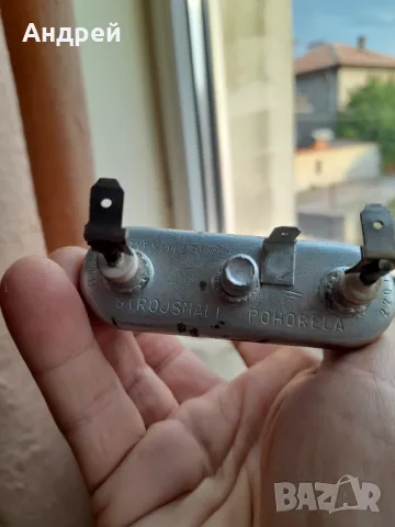 Стар нагревател за пералня, снимка 4 - Други ценни предмети - 47622042