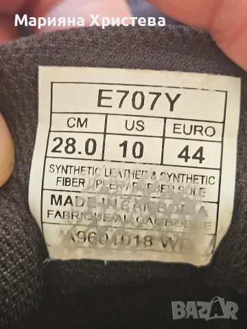 маратонки 44номер , снимка 5 - Спортни обувки - 56139106