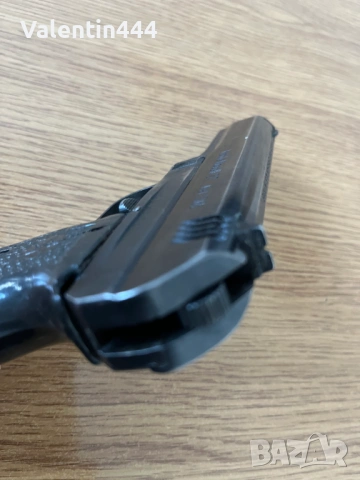 ПИСТОЛЕТ "ЧЗ - 27"  - кал. 7,65мм  -   ДЕАКТИВИРАН/ОБЕЗОПАСЕН.  , снимка 4 - Бойно оръжие - 53783385