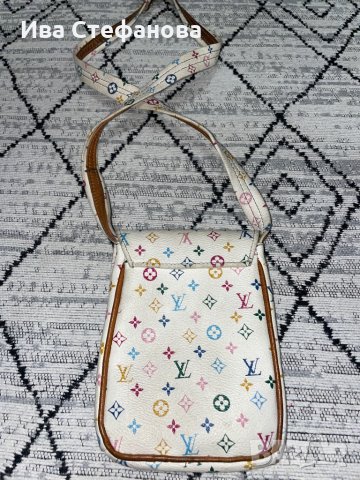 Малка чанта LV Louis Vuitton Луис Витон за телефон  , снимка 4 - Чанти - 35833029