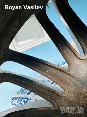 Джанти за бмв Rial Kibo 20” 5х120, снимка 8 - Гуми и джанти - 48783402