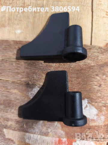 Бъркалки за хлебопекарна