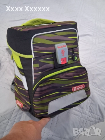 Детска раница Step by Step, снимка 2 - Раници - 51937649