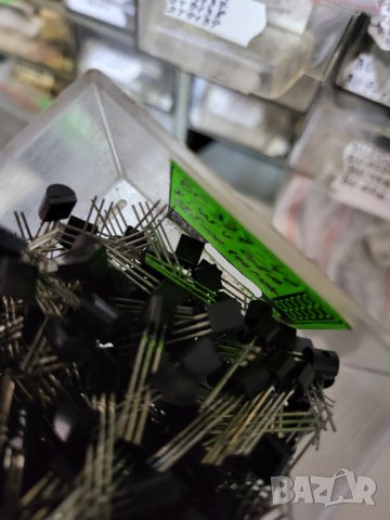 транзистор, транзистори BC327