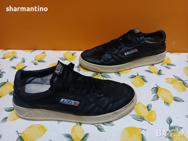 Autry USA кожени N 47 - 27 лв