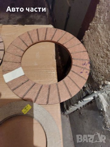 Феродо за съденители за руски коли лада москвич и други ., снимка 3 - Ремаркета - 40879831