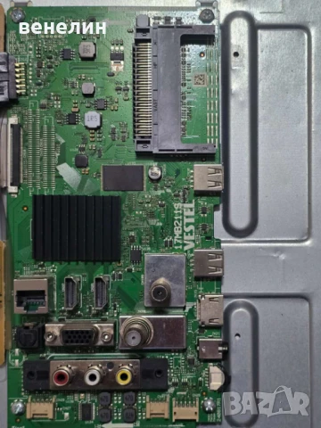 Mainboard 17MB211S от TOSHIBA 39L3863DG