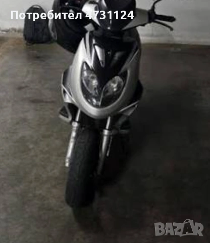 Продавам скутер фаф много добро састоъание, снимка 4 - Полиране - 53442546