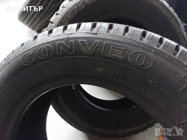 2бр.НОВИ летни FULDA 205/65/16C -ЦЕНАТА Е ЗА БРОЙ, снимка 7 - Гуми и джанти - 42670124