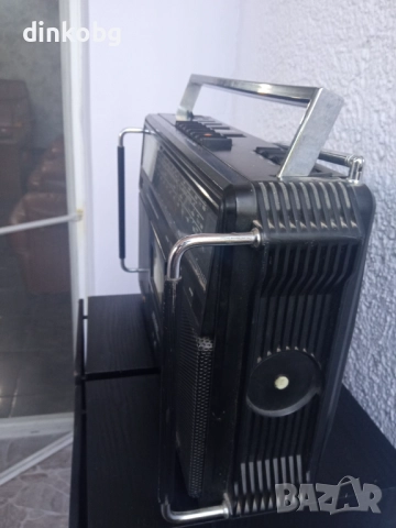 Касетофон, снимка 3 - Радиокасетофони, транзистори - 51548845