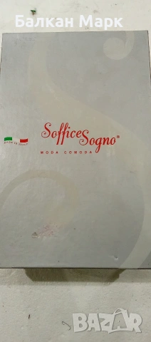 Дамски елегантни обувки Soffice Sogno 35 – Vero Cuoio (естествена кожа) | Внос от Германия, снимка 7 - Дамски елегантни обувки - 53430678