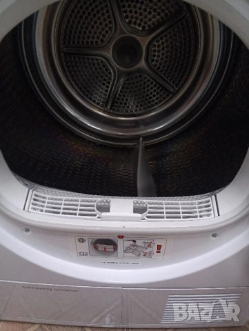 Сушилня с термопомпа Бош Bosch Eco Logixx 7S с две години гаранция!, снимка 7 - Сушилни - 51503189