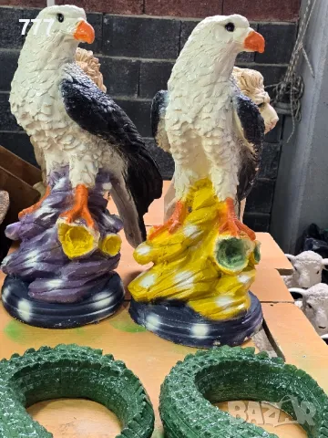 фигурки статуетка орел