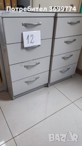 Офис мебели - бюра, офис стол, офис скрин, контейнери, етажерки, снимка 3 - Друго - 40323876