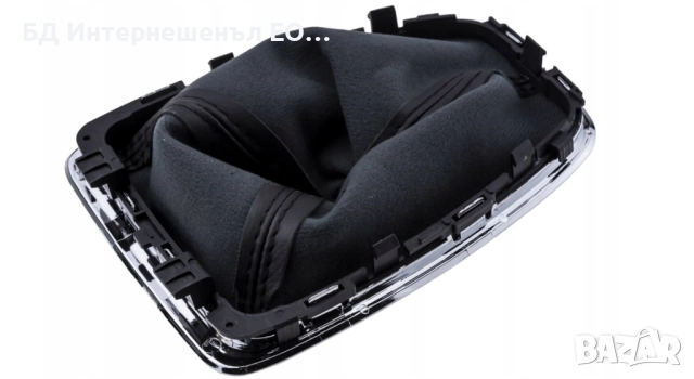 Топка с маншон за скоростен лост, Opel Crossland X, 5 скорости, снимка 2 - Части - 51780118