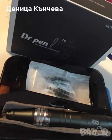 Накрайници за ДермаПен Игли Dr. Pen A1 N2 A6 X5 A7 M8 A10, снимка 2 - Стерилизатори - 48142750