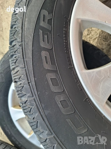 Brock RC Matrix 16 5x114.3 6.5J ET42 /60.1mm, снимка 15 - Гуми и джанти - 53615500