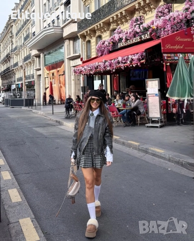 чехли UGG, снимка 5 - Чехли - 52203665