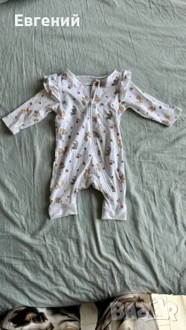Бебешки дрешки – размери 56–68 см, снимка 7 - Комплекти за бебе - 49785028