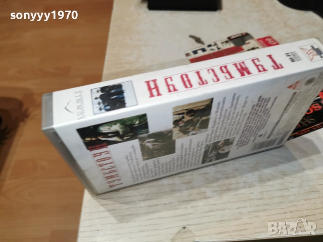 ТУМБСТОУН-ORIGINAL VHS 2412252219, снимка 13 - Други жанрове - 52893985