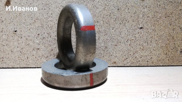 Бобина (дросел, филтър) с тороидална феритна сърцевина, снимка 7 - Друга електроника - 41982282