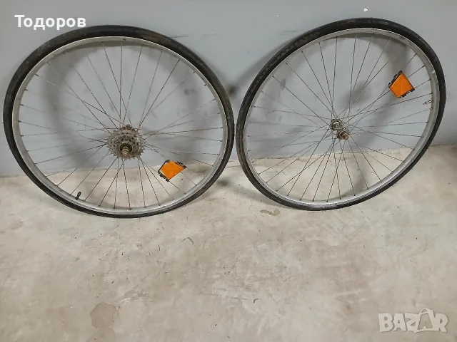 Капли за ретро соц велосипед ХВЗ, снимка 4 - Части за велосипеди - 55838051