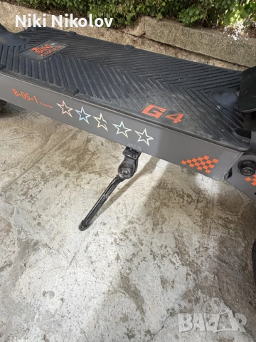 kukirin g4 2024, снимка 6 - Друга електроника - 55978841