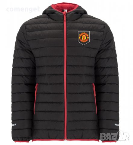 Мъжки и Детски якета MANCHESTER UNITED МАН ЮНАЙТЕД - 2 ЦВЯТА! Или на ОТБОР по ТВОЙ избор!
