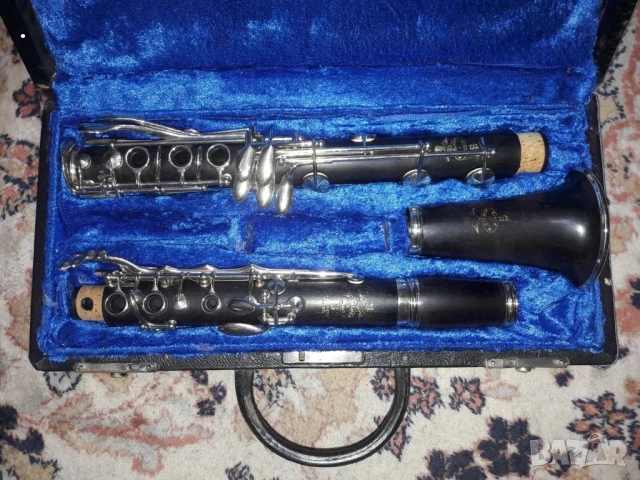 Кларинет пълен бйом Зелмер