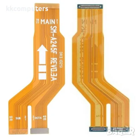 Лентов кабел ГЛАВЕН за Samsung A24 4G / A245 Баркод : 116900