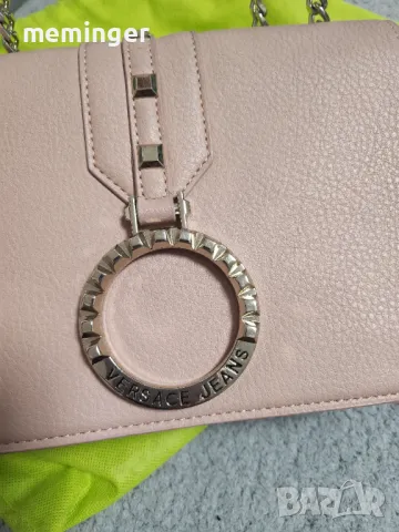 Дамска чанта versace, снимка 3 - Чанти - 49703363